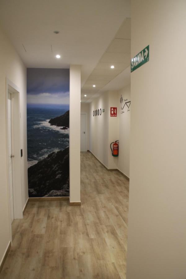 Baixo A Lua Rooming Sarria Extérieur photo