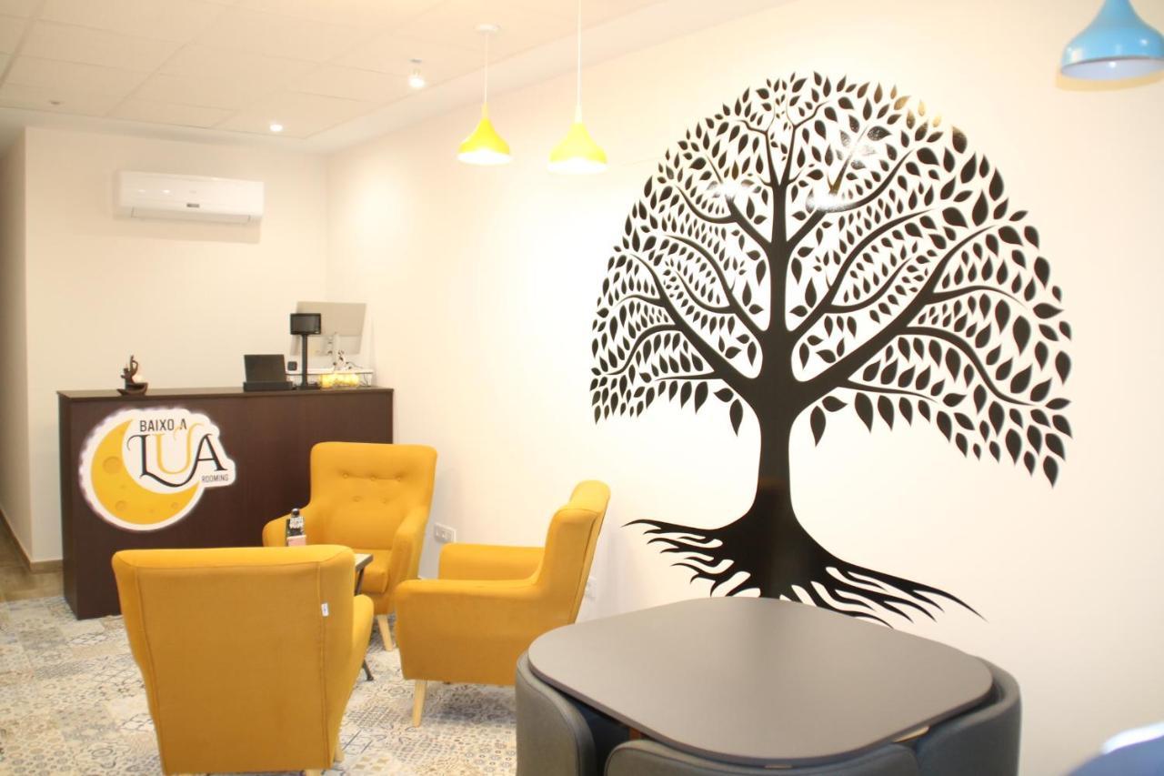 Baixo A Lua Rooming Sarria Extérieur photo
