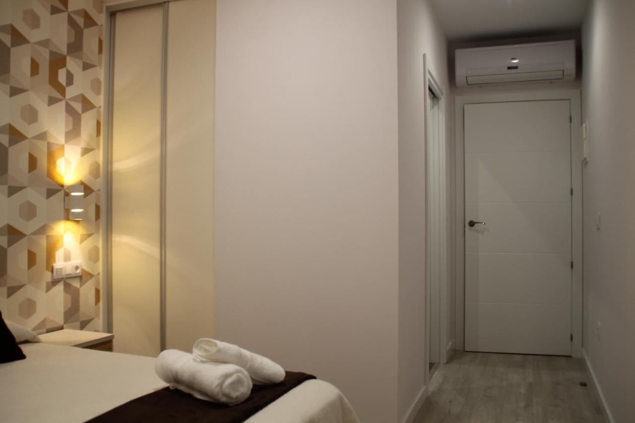 Baixo A Lua Rooming Sarria Extérieur photo