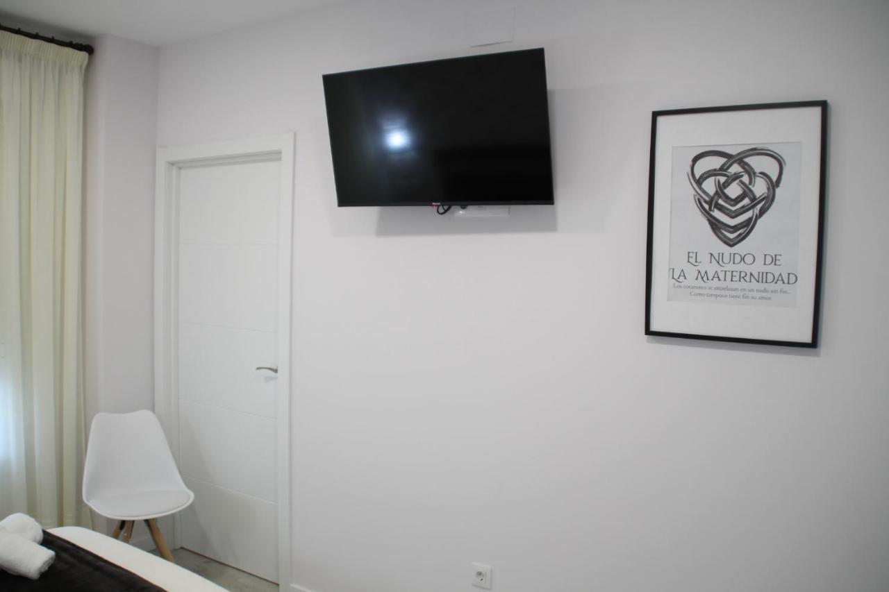 Baixo A Lua Rooming Sarria Extérieur photo