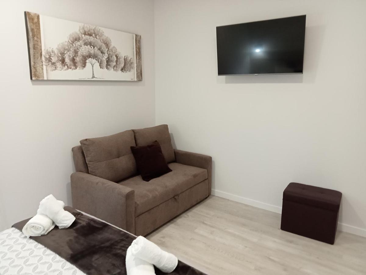Baixo A Lua Rooming Sarria Extérieur photo