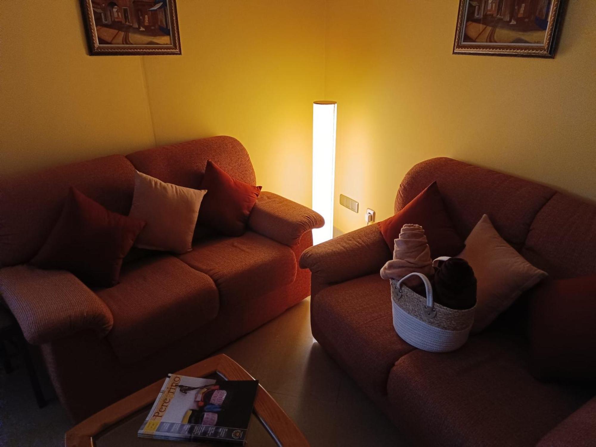Baixo A Lua Rooming Sarria Extérieur photo