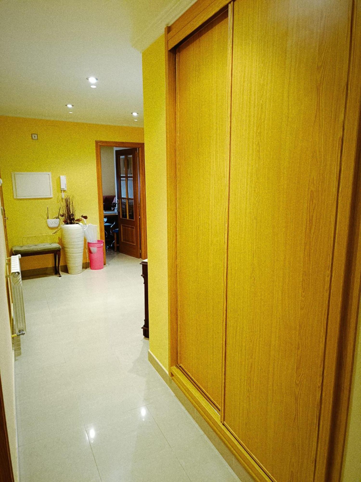 Baixo A Lua Rooming Sarria Extérieur photo